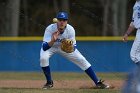 Baseball vs Amherst  Wheaton College Baseball vs Amherst College. - Photo By: KEITH NORDSTROM : Wheaton, baseball